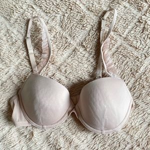 Nude Bra from Wacoal